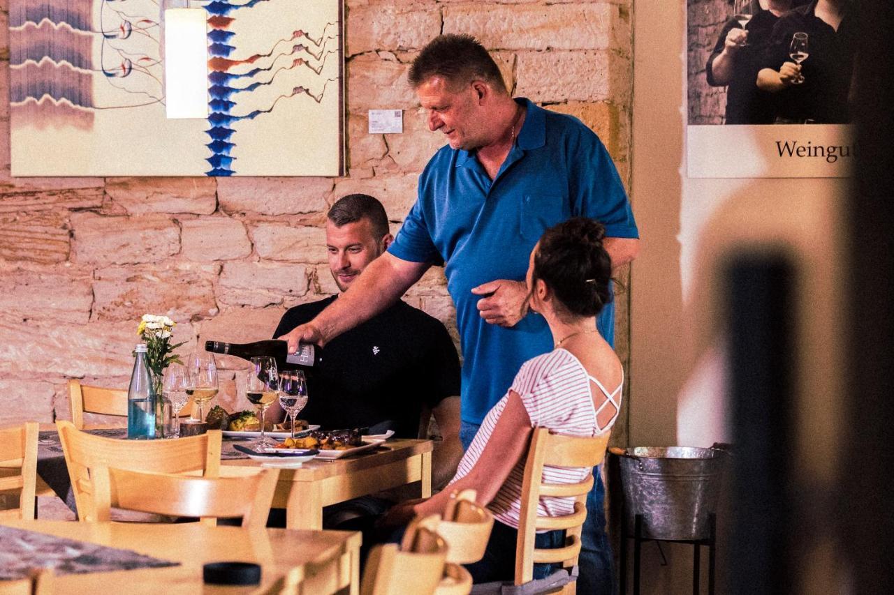 Gaestehaus Hellmer Neustadt an der Weinstrasse Ngoại thất bức ảnh