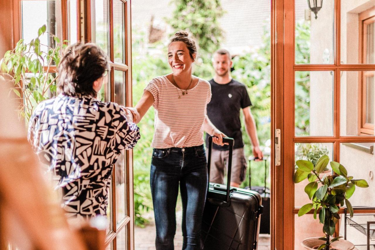 Gaestehaus Hellmer Neustadt an der Weinstrasse Ngoại thất bức ảnh
