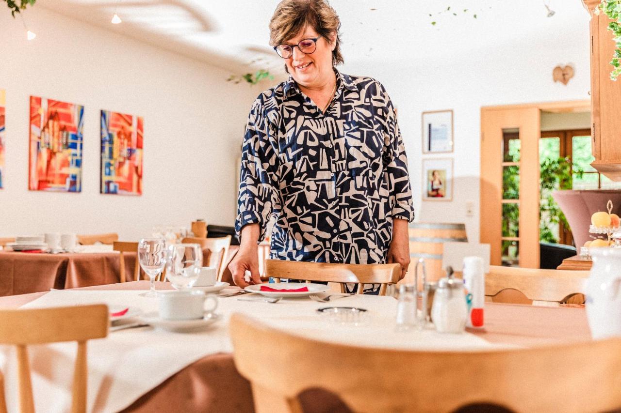 Gaestehaus Hellmer Neustadt an der Weinstrasse Ngoại thất bức ảnh